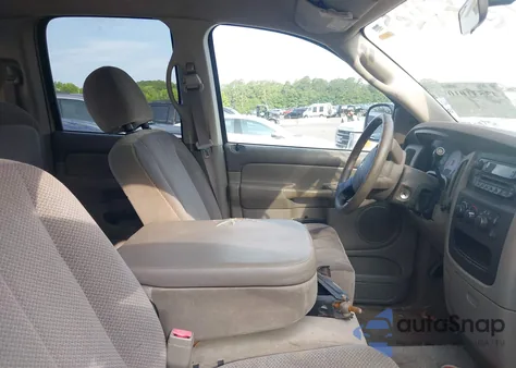 2005 Dodge Ram 1500 Slt/Laramie from USA, damaged, VIN 1D7HA18N95S118233